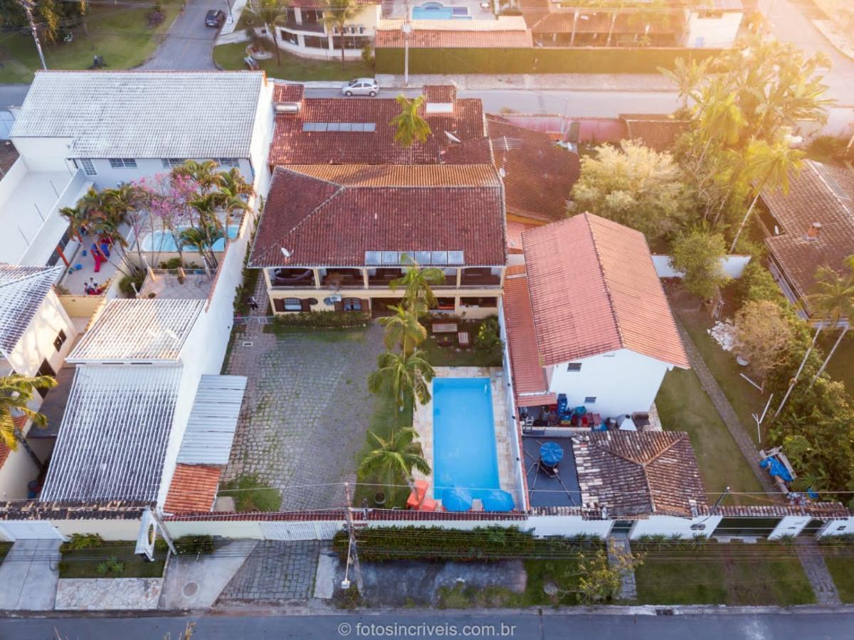 Pousada Natureza Divina Araquari Exterior photo