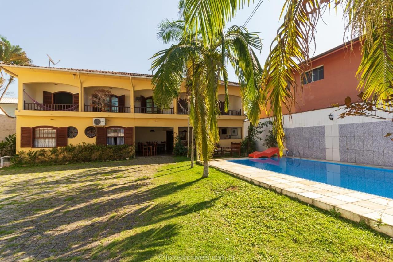Pousada Natureza Divina Araquari Exterior photo